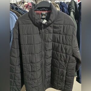 Voyager Men's Black Jacket